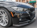 BMW F30 F31 3D Style Carbon Fiber Front Lip / 