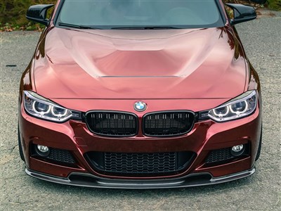 BMW F30 F32 F33 F36 GTS Style Aluminum Hood