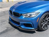 BMW F32 F33 F36 EC Style Carbon Fiber Front Lip / 