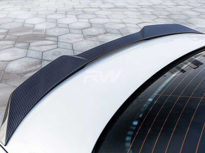 BMW F74 228i M235 Carbon Fiber Trunk Spoiler / 