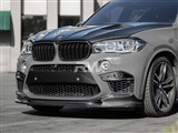 BMW F85 X5M/F86 X6M 3D Style Carbon Fiber Lip