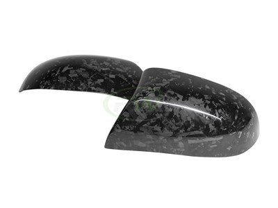 BMW F85 X5M/F86 X6M Forged Carbon Mirror Replacements / 