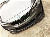 BMW F87 M2 DTM Style CF Front Lip Spoiler