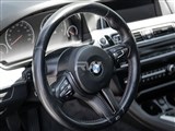 BMW M Inner Carbon Fiber Steering Wheel Trim / 