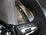 BMW M Carbon Fiber Battle Paddle Shifters / 