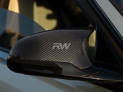 BMW F87 F80 F82 F83 CF Mirror Replacements / 