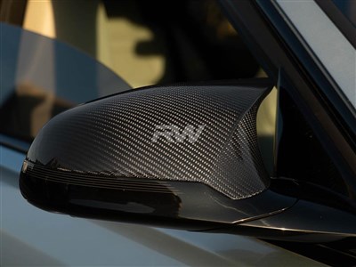 BMW F87 F80 F82 F83 Carbon Fiber Mirror Replacements