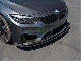 BMW F8X M3/M4 ENS Style Carbon Fiber Front Lip