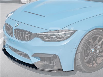 BMW F8X M3/M4 Performance Style CF Lower Front Lip / 