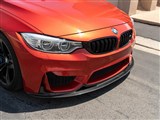 BMW F8X M3 M4 RWS Carbon Fiber Front Lip / 