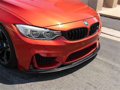 BMW F8X M3 M4 RWS Carbon Fiber Front Lip