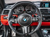 BMW F2X F3X F8X Carbon Fiber Steering Wheel Replacement / 