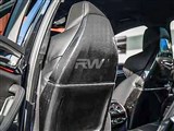 BMW F90 M5 Carbon Fiber Seat Backs / 
