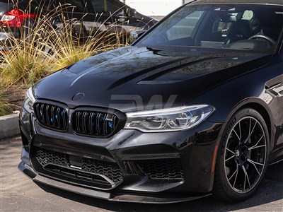 BMW G30/F90 M5 CS Style Aluminum Hood