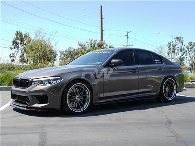 BMW F90 M5 RWS Carbon Fiber Aero Package / 