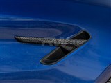 BMW F90 M5 Carbon Fiber Fender Trims / 