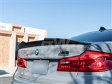 BMW G30 F90 GTX Carbon Fiber Trunk Spoiler