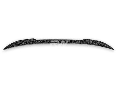 BMW G30 F90 Forged Carbon CS Style Trunk Spoiler / 