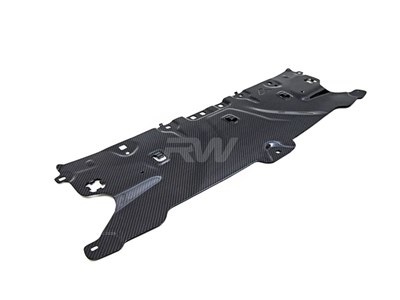 BMW F90 F91 F92 F93 Carbon Fiber Cooling Shroud / 