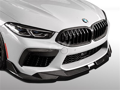 BMW F91 F92 F93 M8 SQ Style CF Front Lip / 