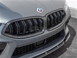 BMW F91/F92/F93 M8 Carbon Fiber Grille Surrounds / 