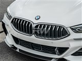 BMW F9x M8 / 8-Series Full Carbon Fiber Grille / 