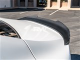 BMW G16/F93 Gran Coupe GTX Carbon Fiber Trunk Spoiler / 