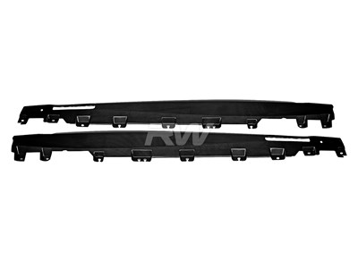 BMW G06 X6/F96 X6M Perf. Style CF Side Skirts / 