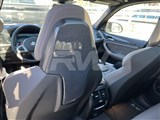 BMW F97 X3M/F98 X4M Carbon Fiber Upper Seat Backs / 