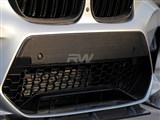 BMW F97 X3M/F98 X4M Full Carbon Fiber Bumper Trim