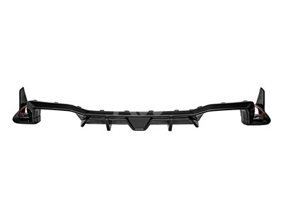 BMW F98 X4M LCI GTX Style CF Diffuser / 