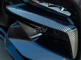 BMW G01 X3 G02 X4 M40i Carbon Fiber Front Bumper Trims
