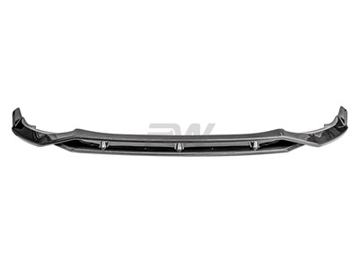 BMW G02 X4 Carbon Fiber Front Lip 19-21 / 