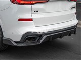 BMW G05 X5 DTM Carbon Fiber Diffuser / 