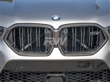 BMW G06 X6 F96 X6M Carbon Fiber Grille Surrounds