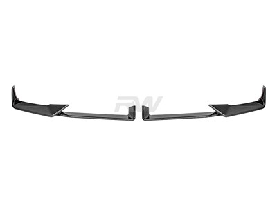 BMW G06 X6 LCI Performance Style CF Front Lip / 