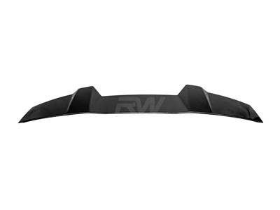 BMW G06 X6 F96 X6M DTM Carbon Fiber Roof Spoiler / 