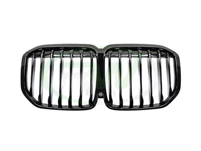 BMW G07 X7 Gloss Black Grilles / 