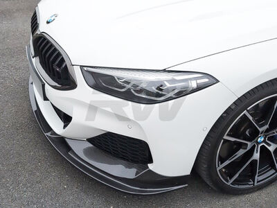 BMW G14 G15 G16 GTX Carbon Fiber Front Lip / 