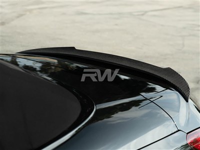 BMW G14/F91 M8 DTM Carbon Fiber Trunk Spoiler / 