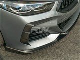 BMW G14 G15 G16 8 Series Carbon Fiber Front Trims / 