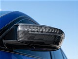 BMW G20 G30 G14 G15 G16 M Style Carbon Fiber Mirror Caps / 