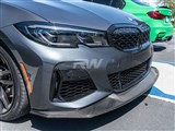 BMW G20 3-Series GTX Carbon Fiber Front Lip / 