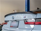 BMW G20 G80 Performance Style CF Trunk Spoiler / 