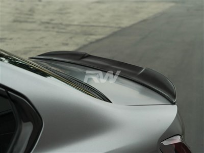 BMW G20/G80 RWS Carbon Fiber Trunk Spoiler