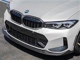 BMW G20 LCI RWS Dry Carbon Fiber Front Lip Spoiler