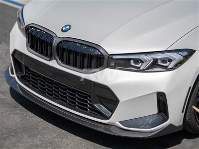 BMW G20 LCI RWS Dry Carbon Fiber Front Lip / 