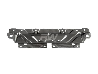 BMW G2X/G42 Carbon Fiber Cooling Shroud / 