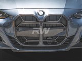 BMW G22 G23 4-Series CSL Style Carbon Fiber Grille / 