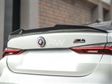 BMW G22/G82 GTX Carbon Fiber Trunk Spoiler / 